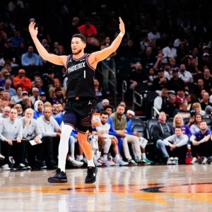 Kaiyun中国官网-太阳 VS 步行者前瞻！残阵步行者恐难挡布克铁蹄！