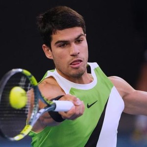 Kaiyun网页版-首夺澳网男单冠军 阿尔卡拉斯达成“全满贯”