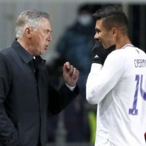 Kaiyun中国官网-西媒：安帅没能劝下卡塞米罗 皇马不会补进新援